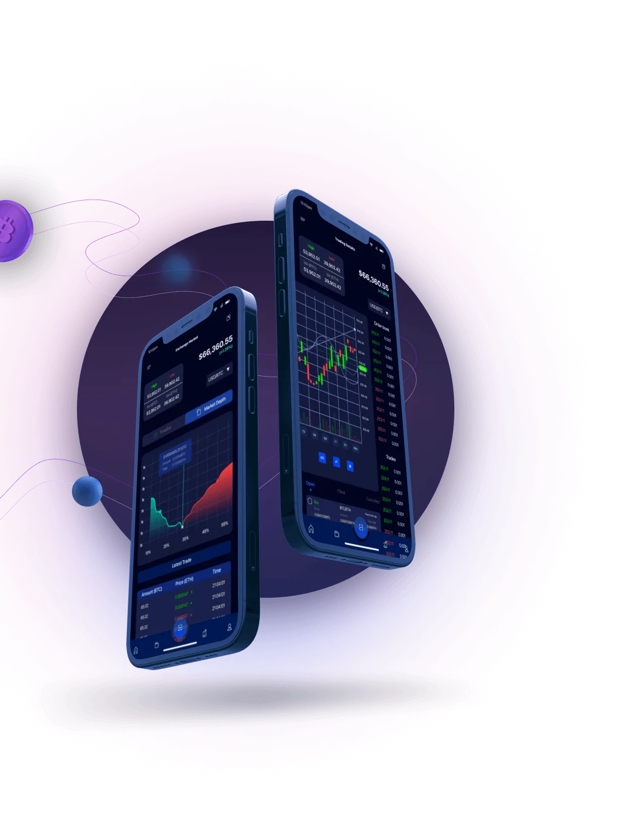 Frame Flomax Neo - STEP 1: EMBRACE DECENTRALIZED FINANCE